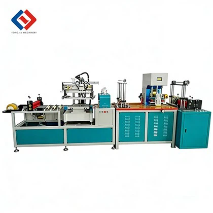 Dây chuyền làm túi PVC đa chức năng hoàn toàn tự động