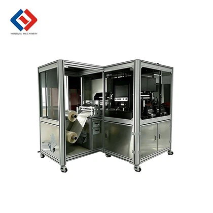 Dây chuyền sản xuất túi đựng nước tiểu hoàn toàn tự động