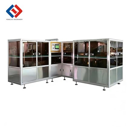 Dây chuyền sản xuất túi thoát nước y tế HF