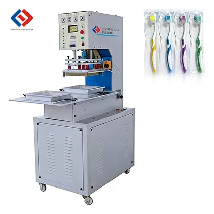 Máy đóng gói bàn chải đánh răng